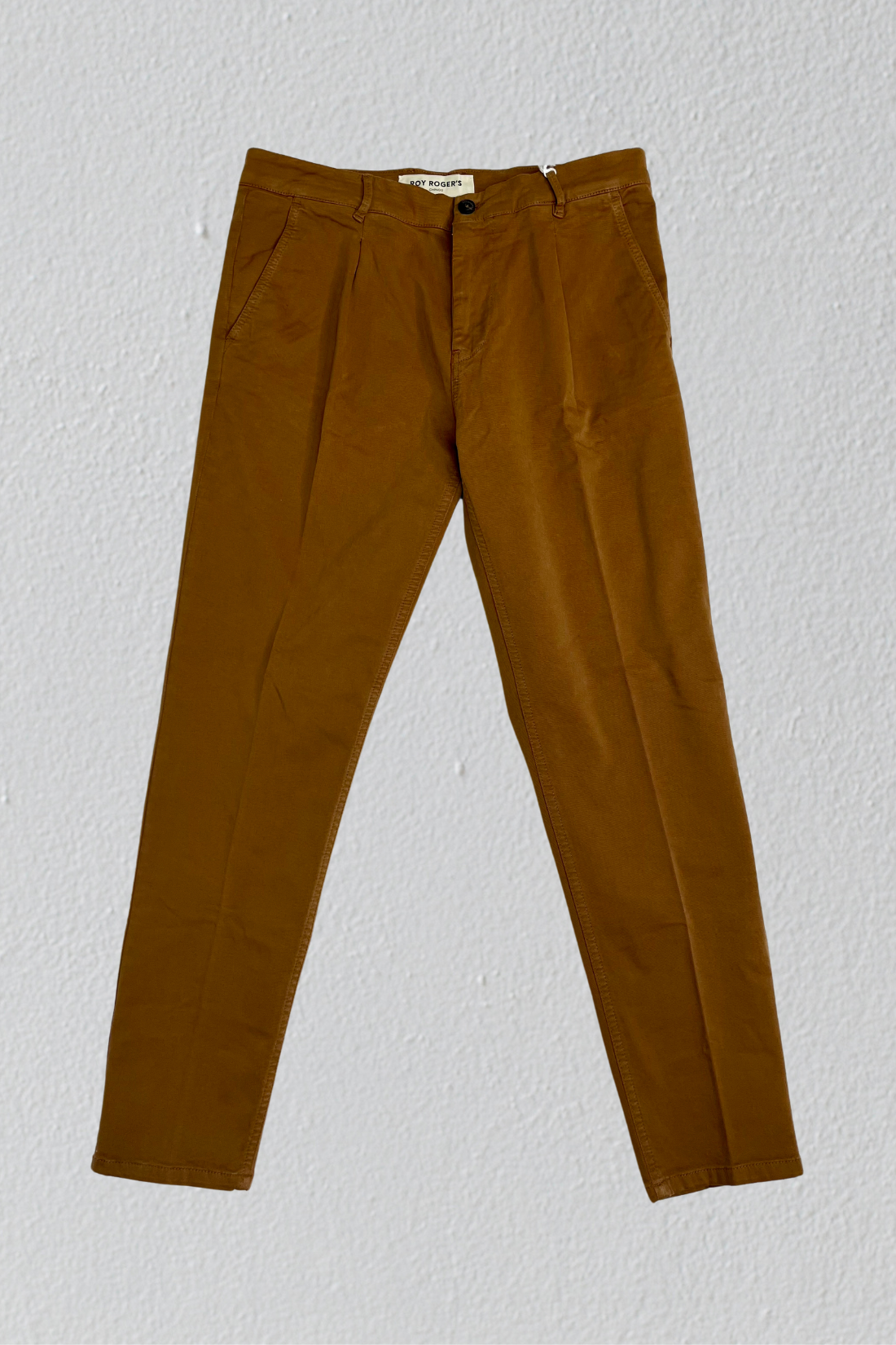 Roy Roger's Pantalone Day Off in gabardine winter
