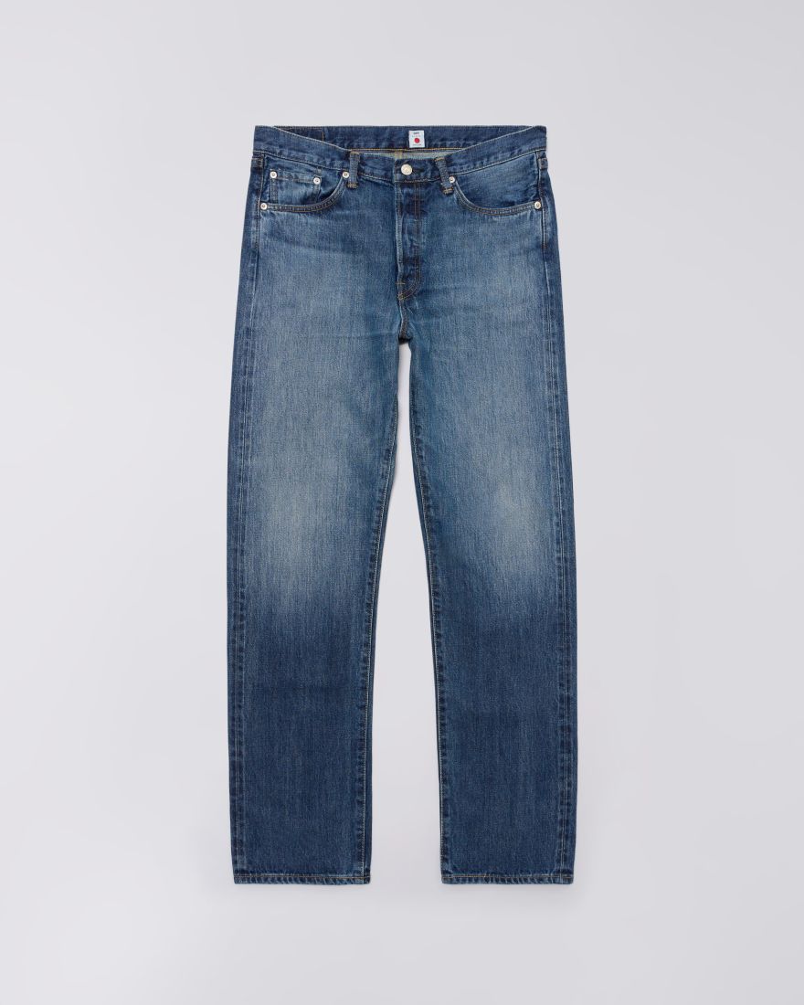 EDWIN Regular Straight Jeans