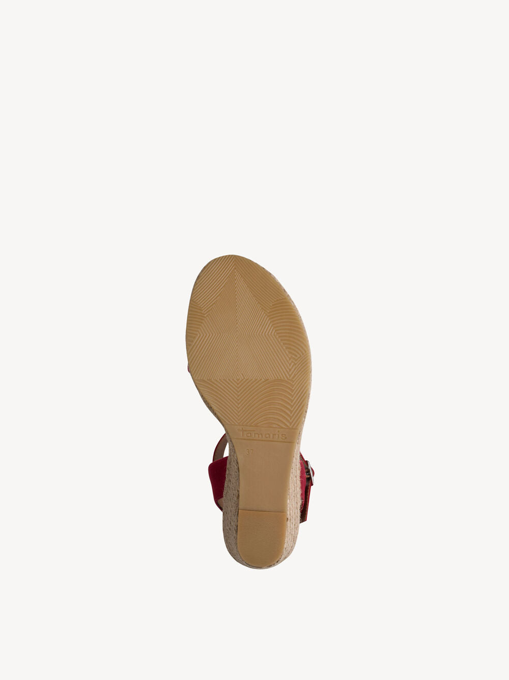 Tamaris espadrillas tacco