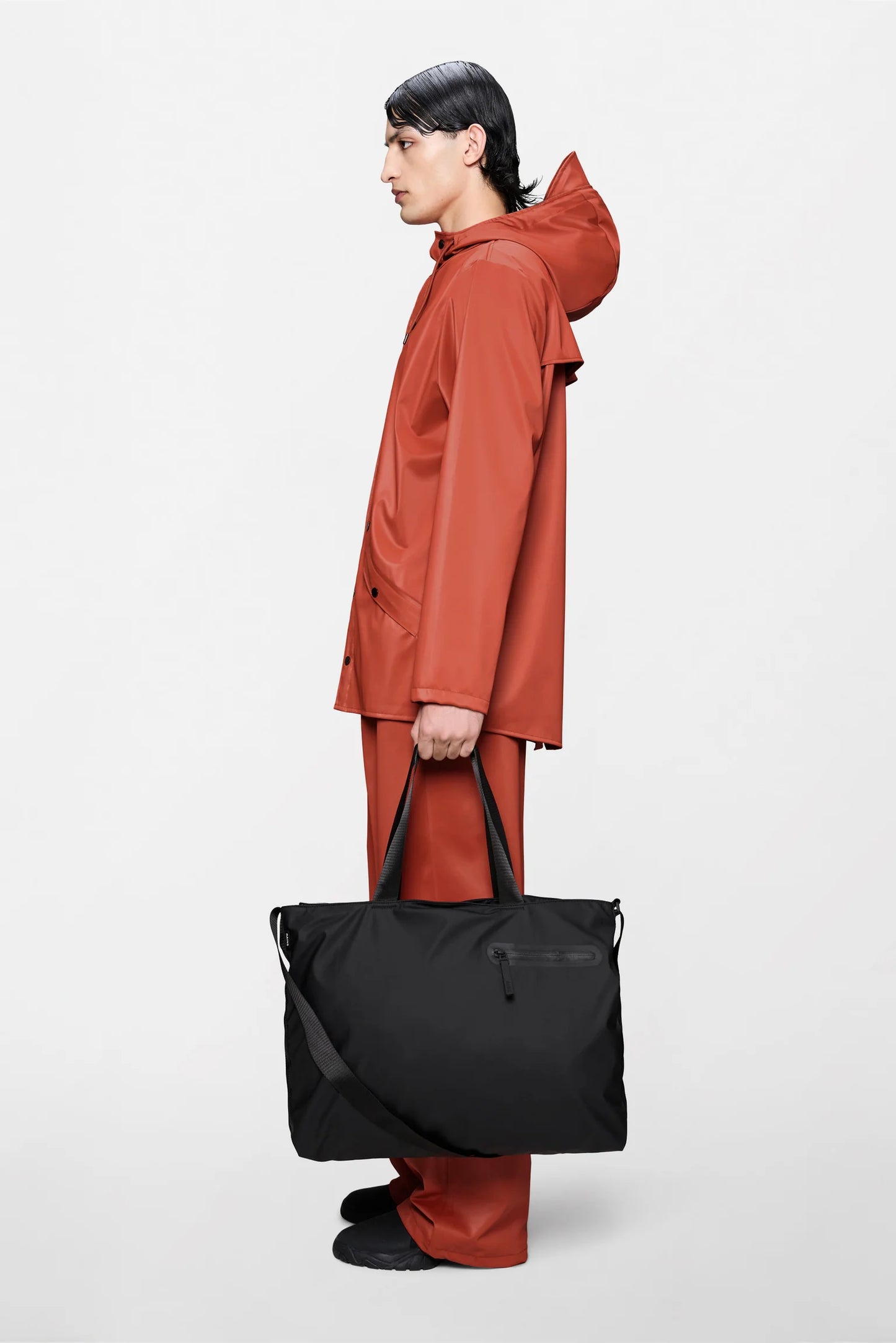 RAINS Dash Messenger Tote Bag