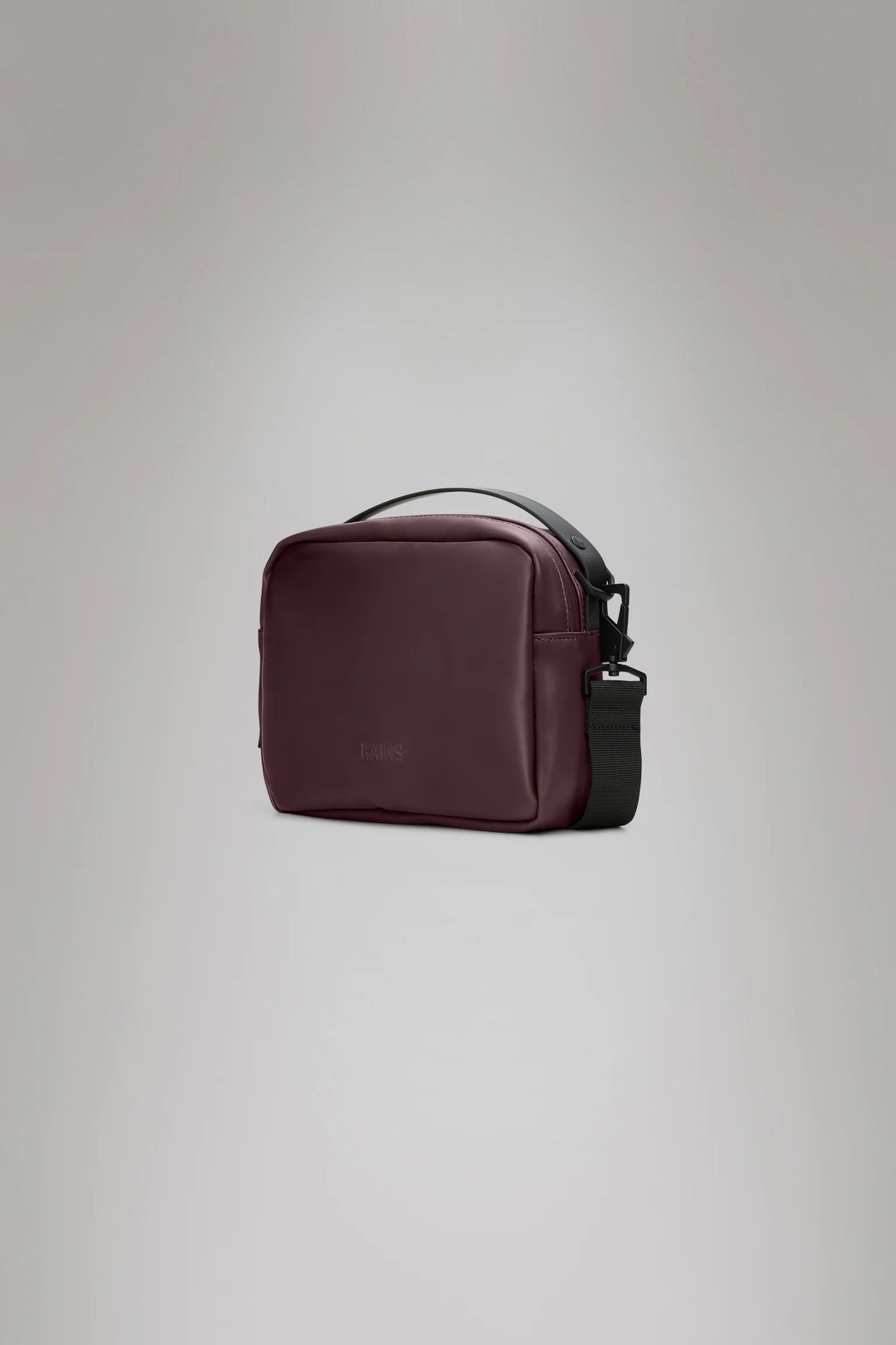 RAINS Box Bag