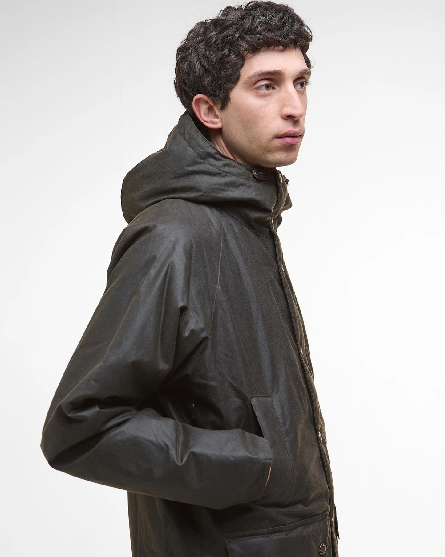 Barbour Parka Cerato Bedale