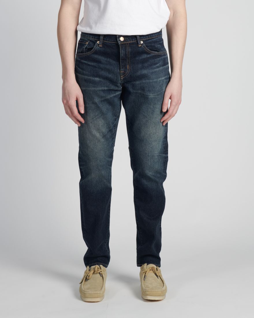 EDWIN Regular Tapered Jeans 2