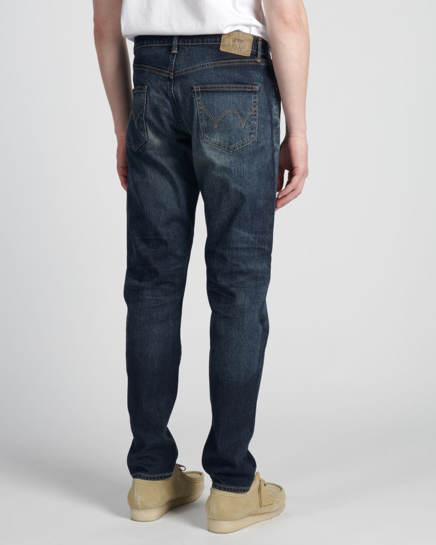 EDWIN Regular Tapered Jeans 2