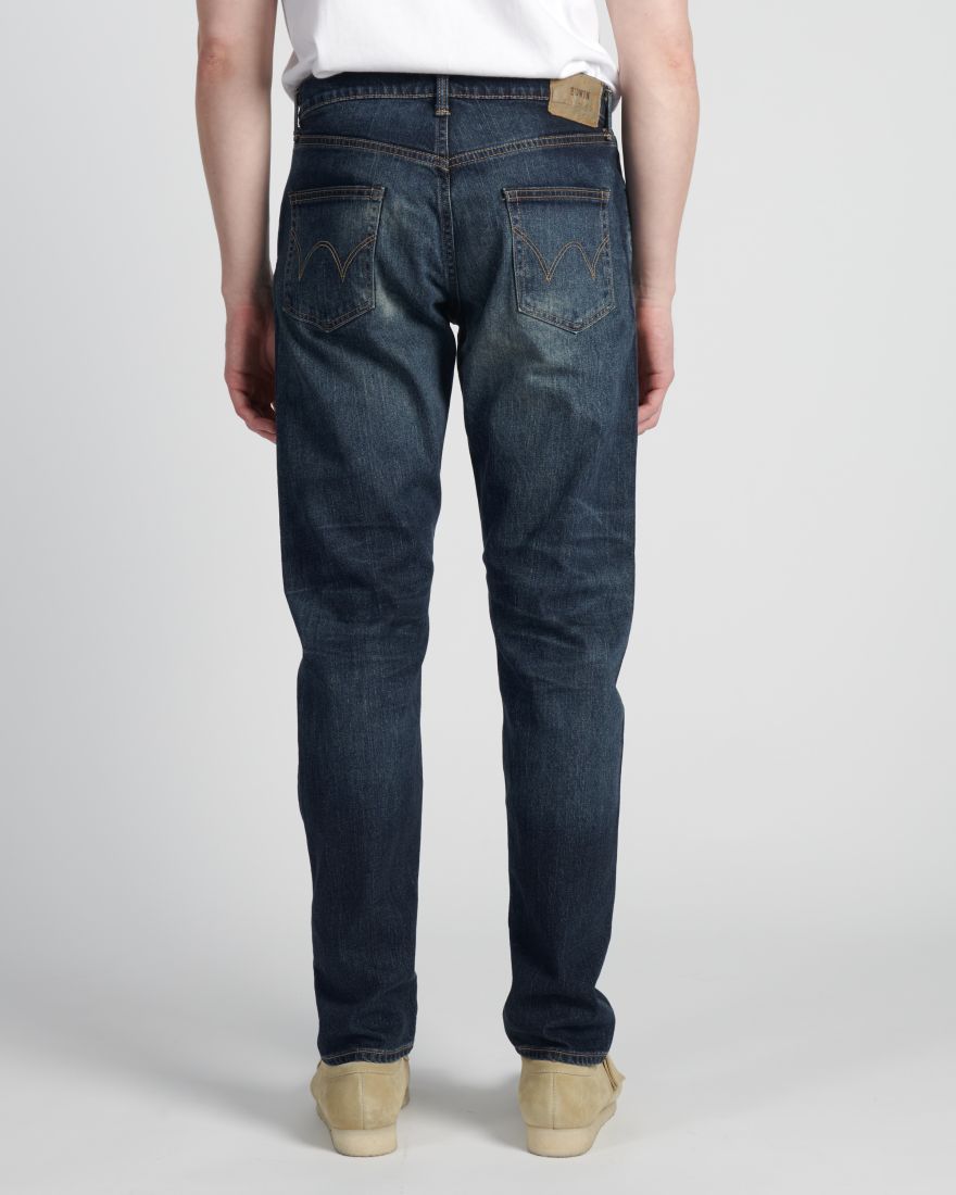 EDWIN Regular Tapered Jeans 2
