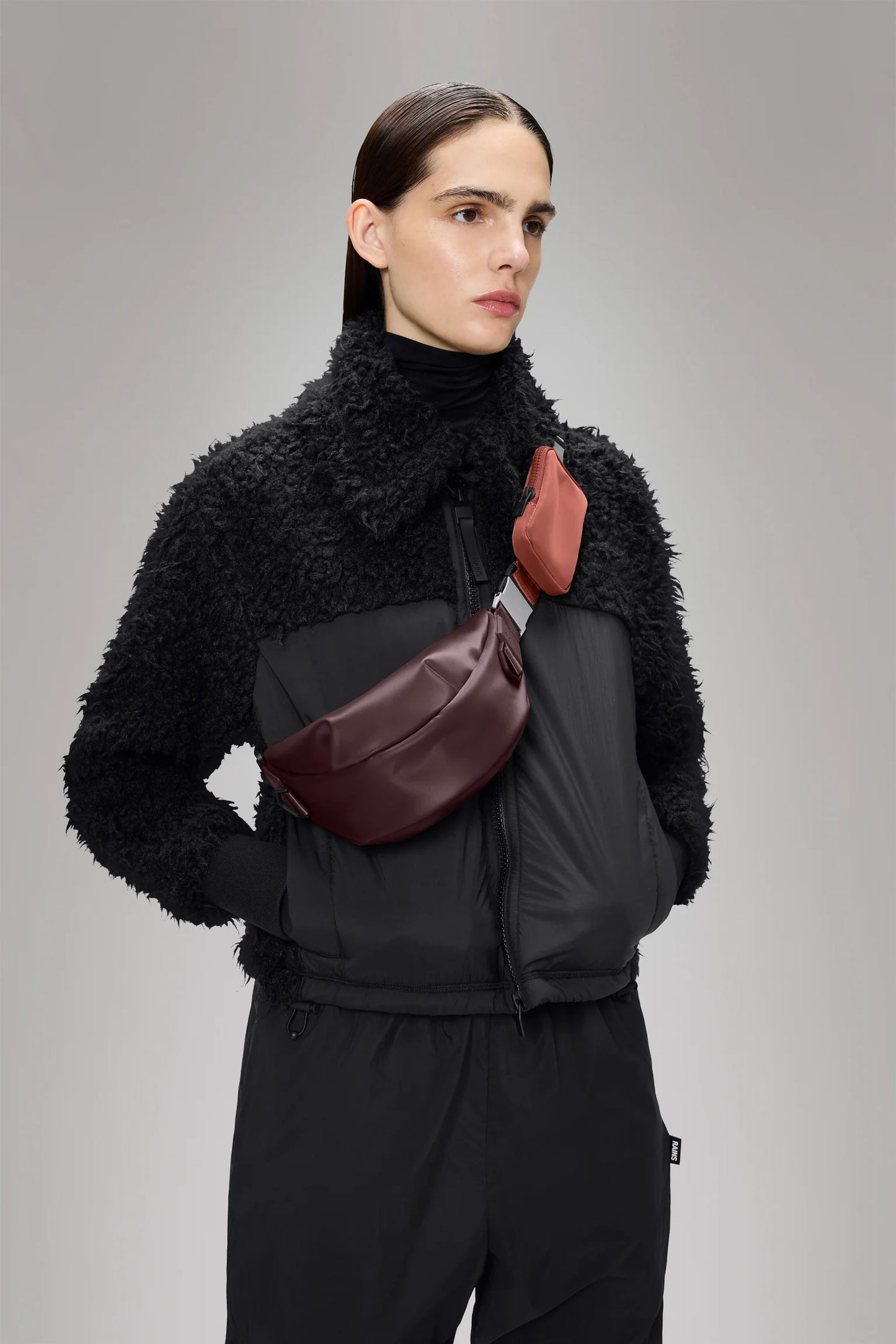 RAINS Valera Shoulder Bag Mini