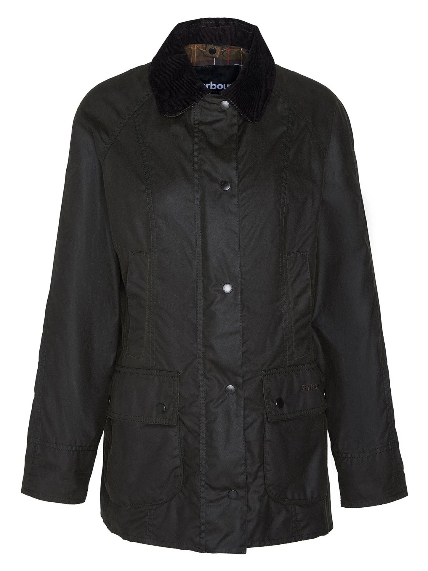 Barbour Giacca Cerata Classica Beadnell