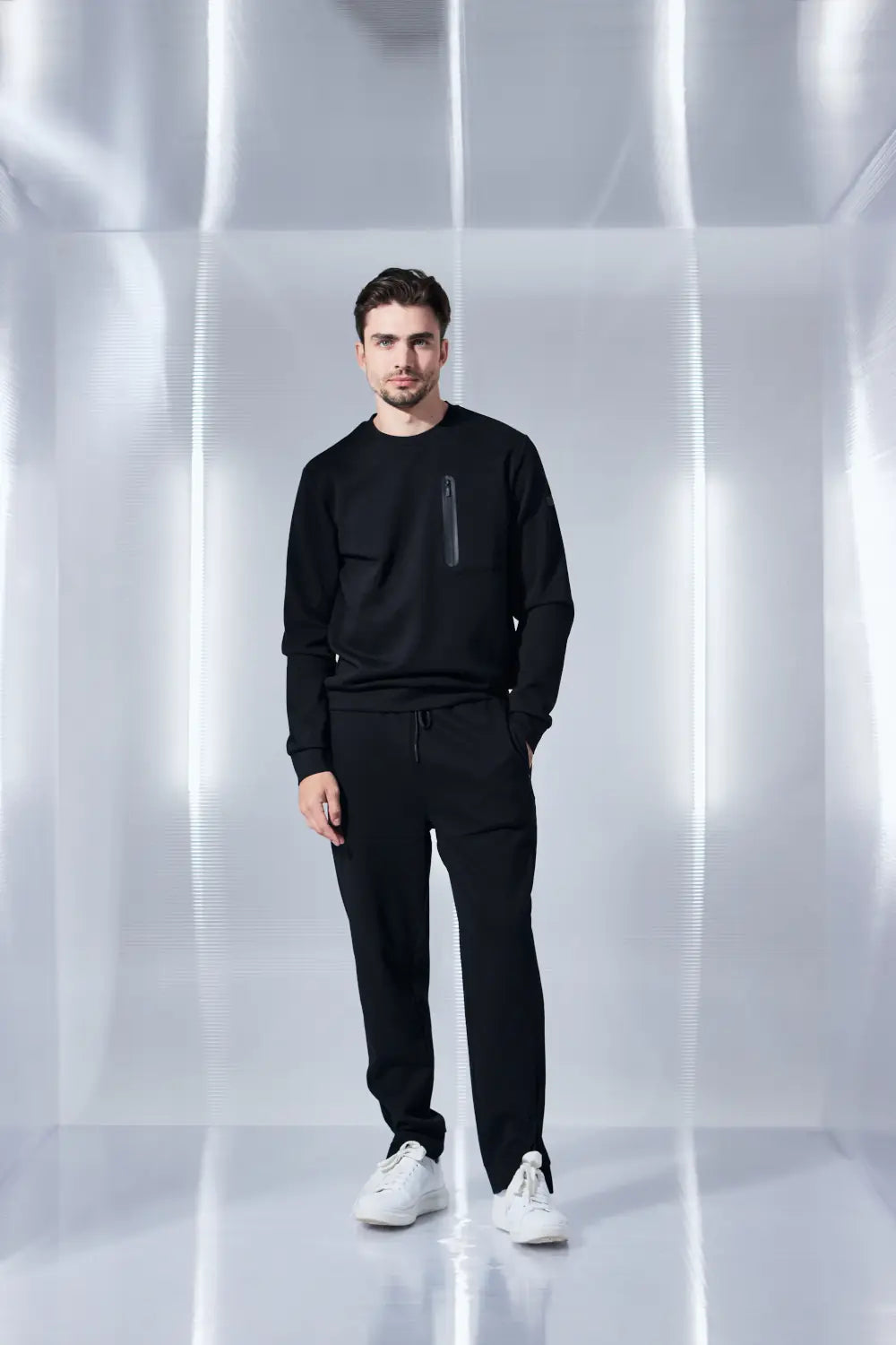 HESKIMO Pantalone felpa