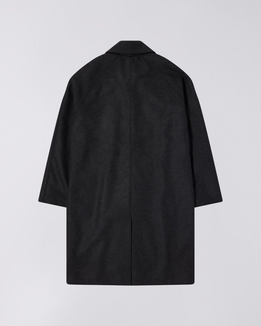 EDWIN Mac Wool Coat
