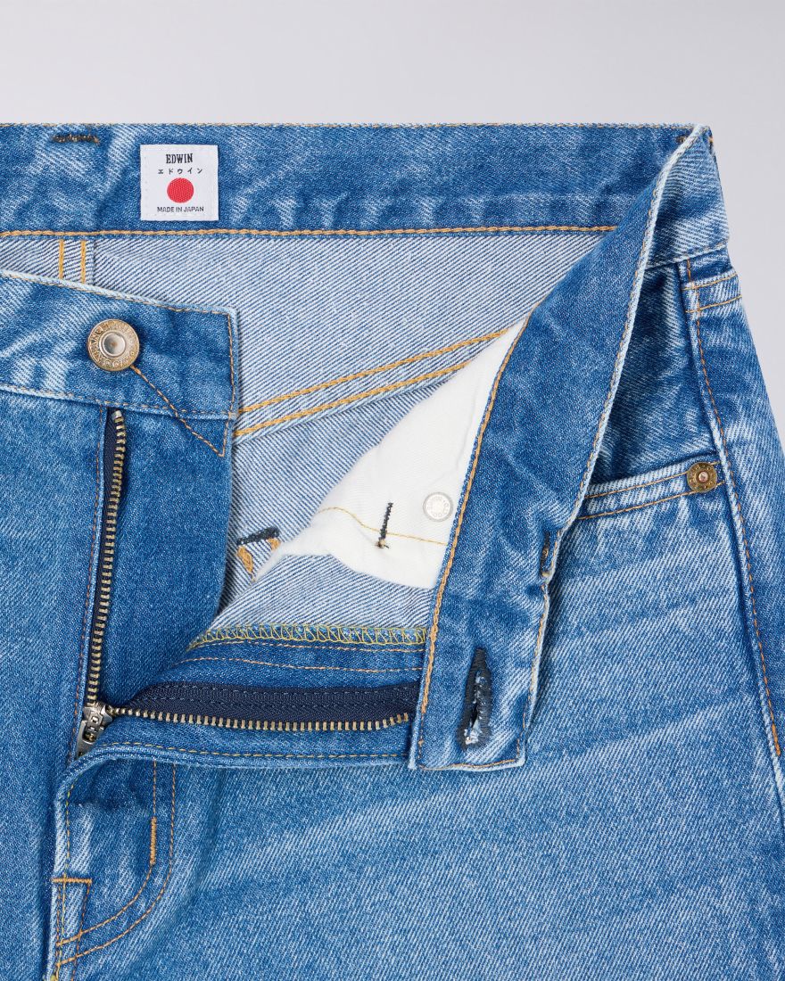 EDWIN Regular Straight Jeans