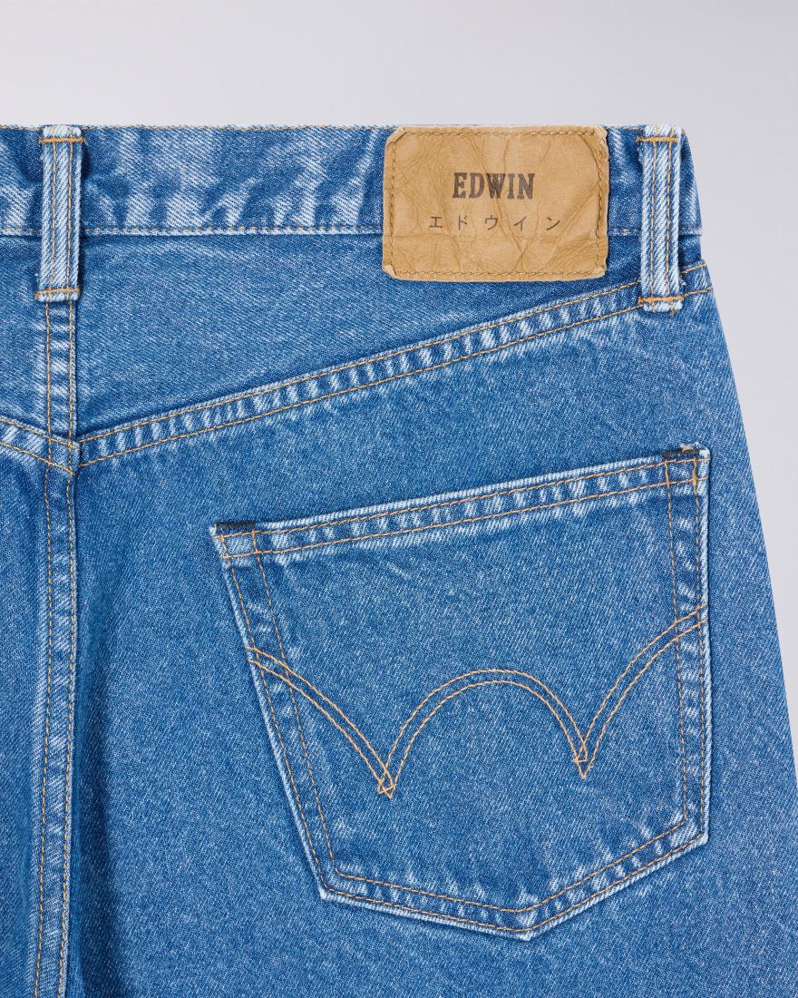 EDWIN Regular Straight Jeans