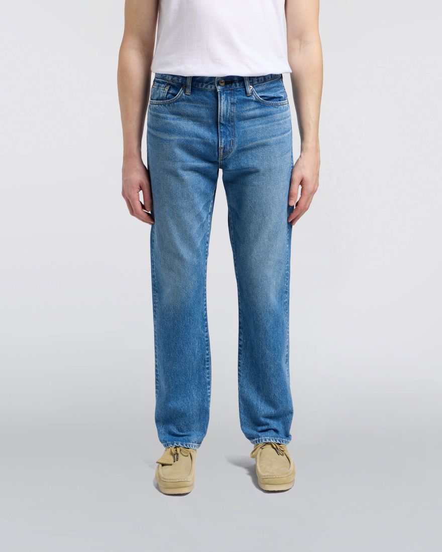 EDWIN Regular Straight Jeans