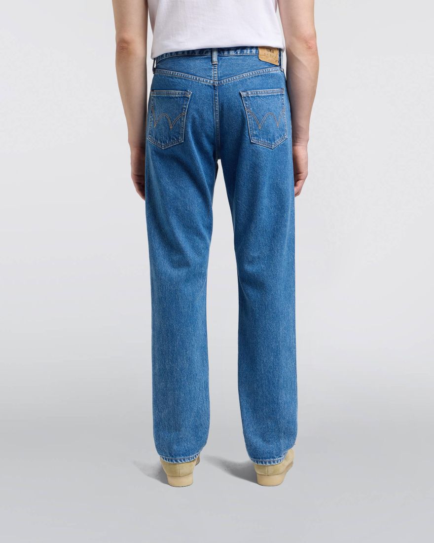 EDWIN Regular Straight Jeans