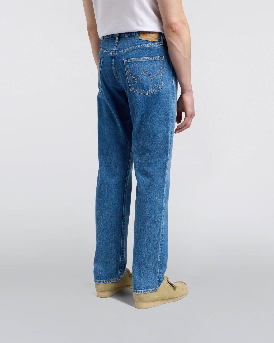 EDWIN Regular Straight Jeans