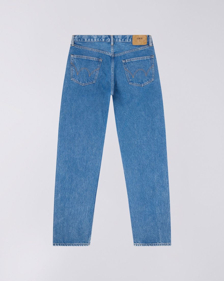 EDWIN Regular Straight Jeans