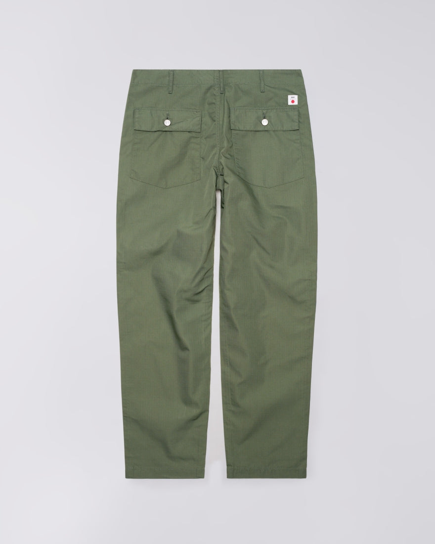 EDWIN Baker Pant Japan olive