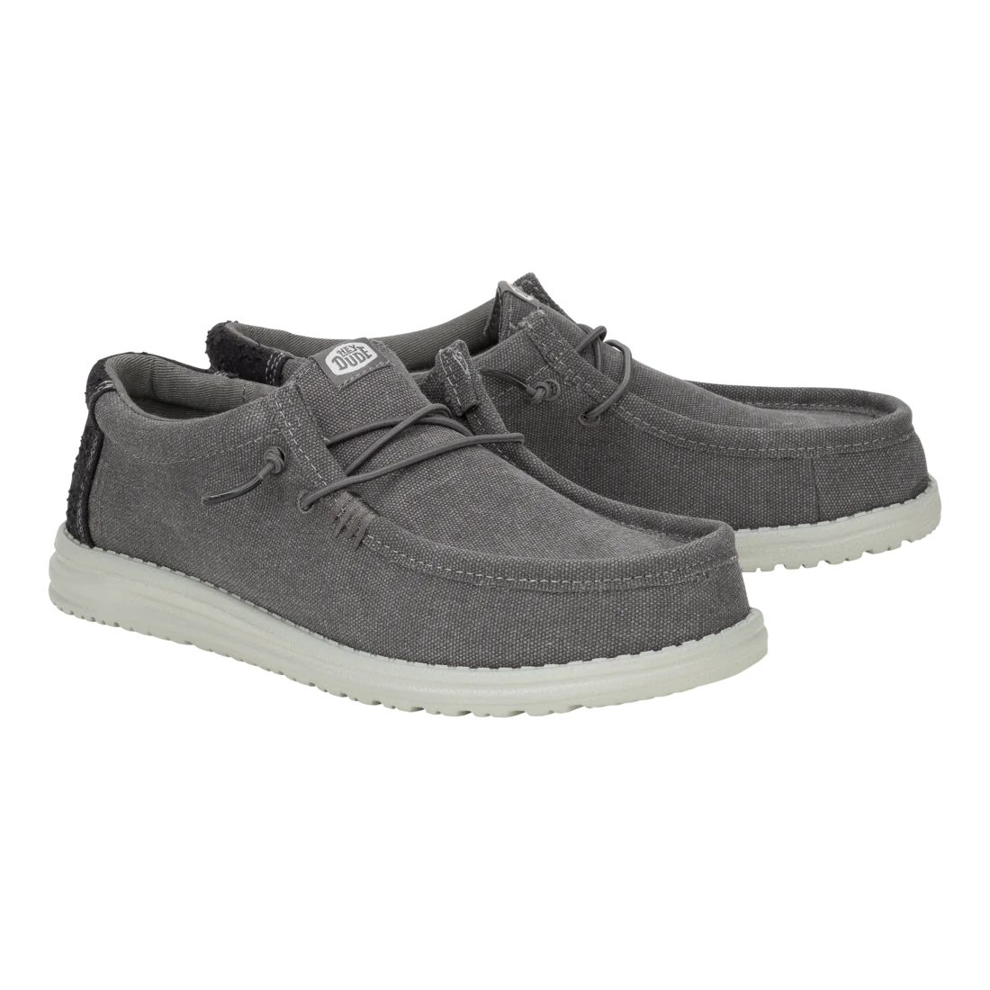 HEY DUDE 43084 Wally Workwear