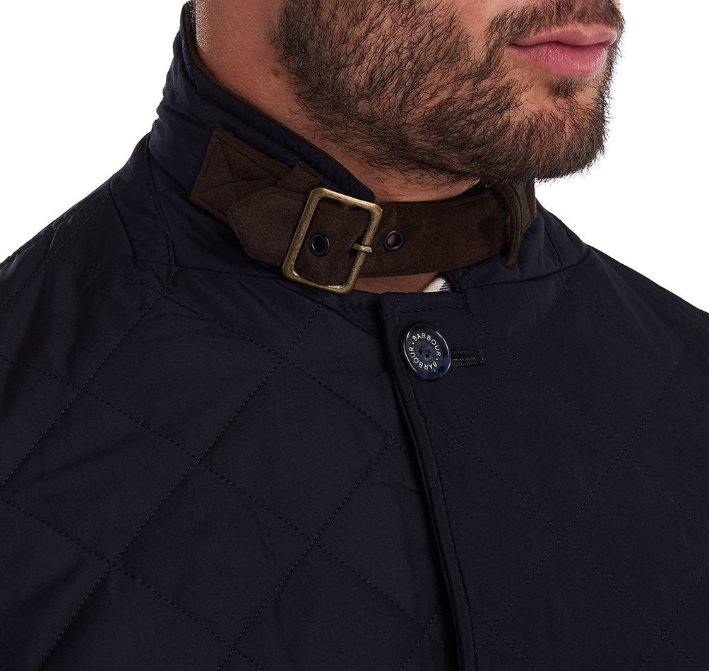 Barbour Giacca trapuntata Lutz