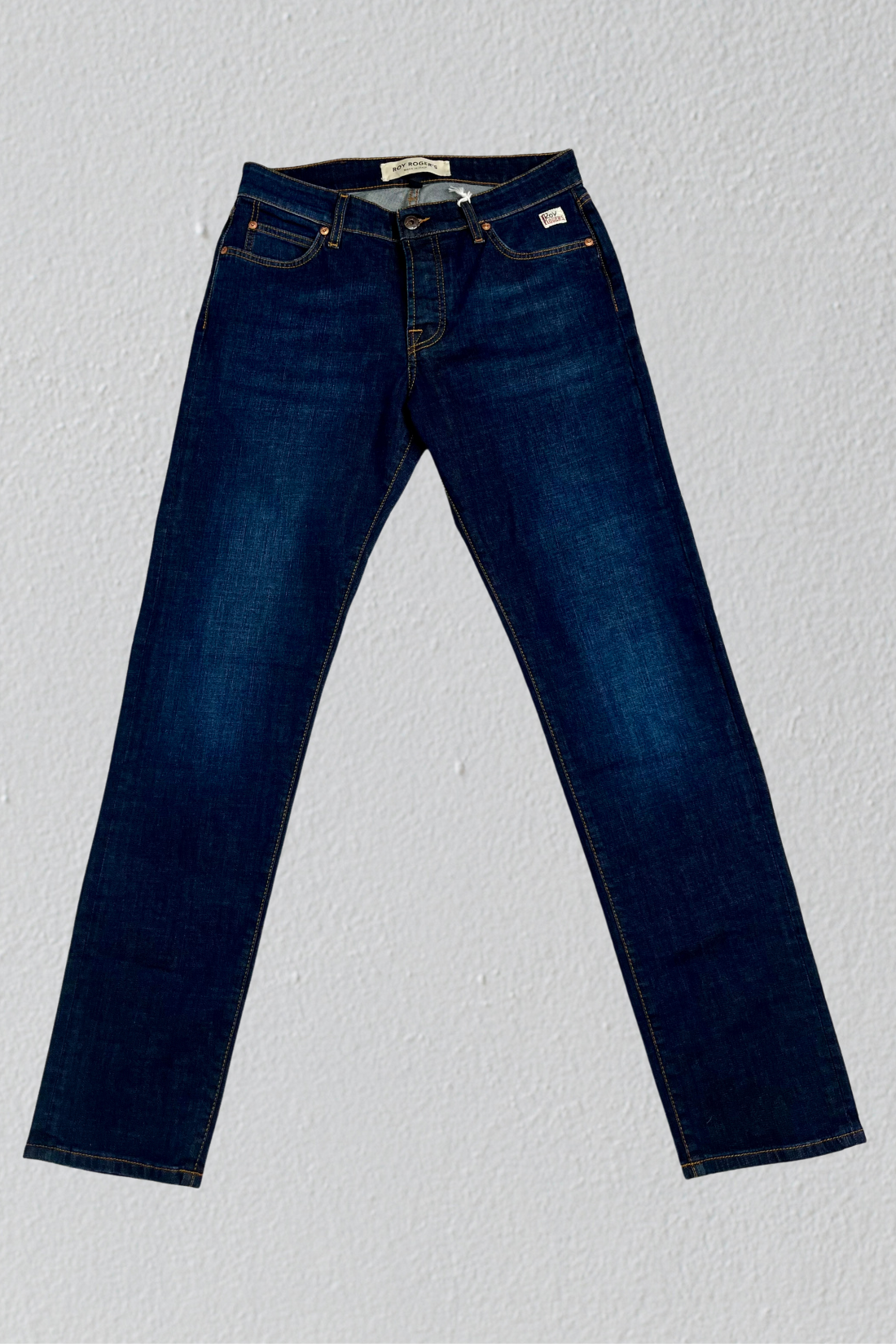 Roy Roger's Jeans New 529 Pater