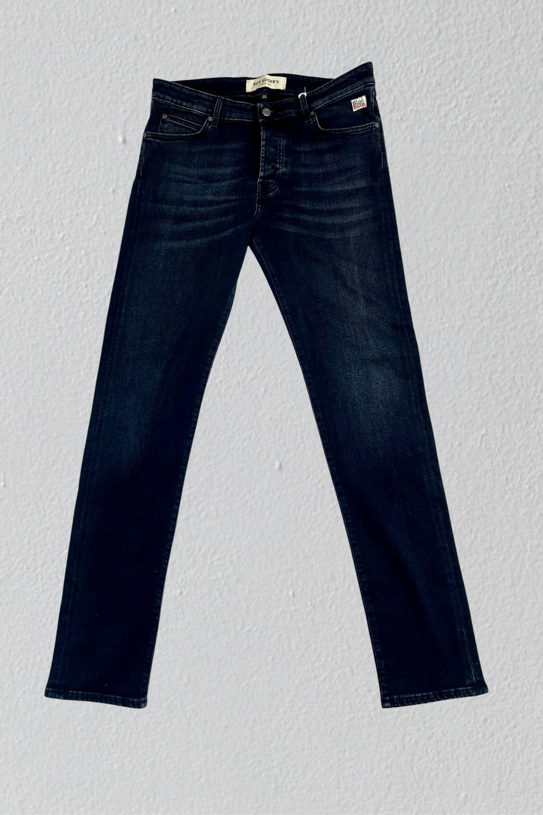 Roy Roger's Jeans 529 Pater Black