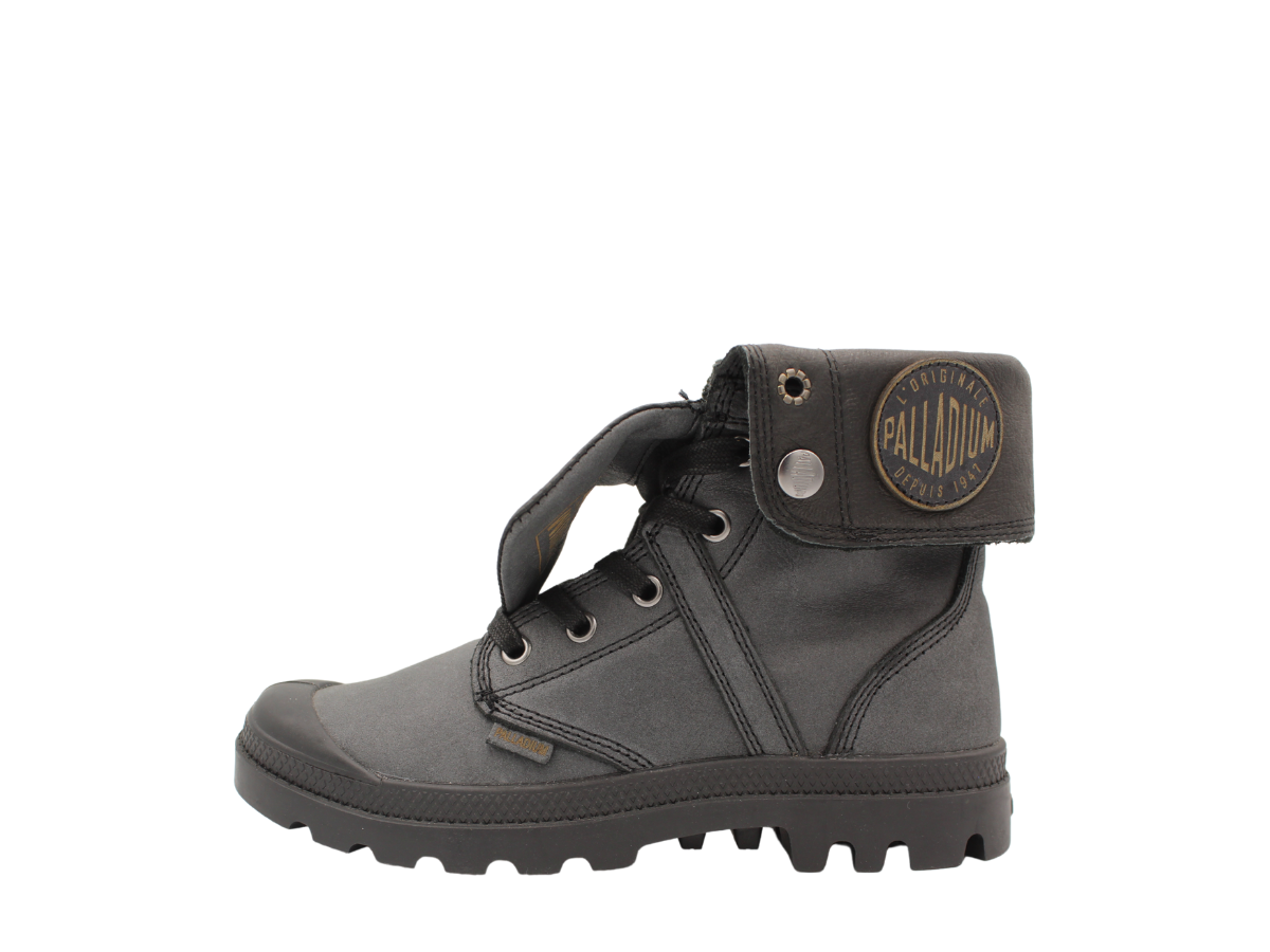Palladium Pallabrousse Baggy leather
