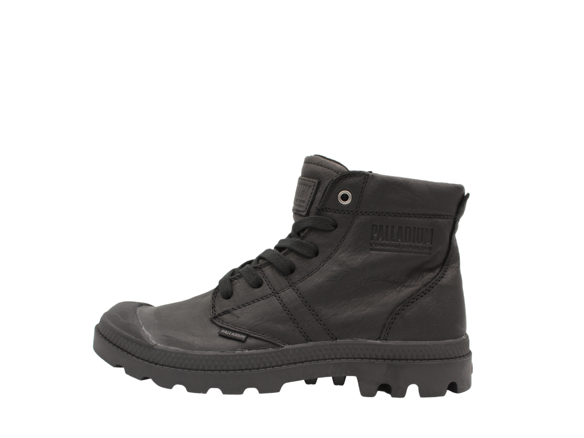 Palladium Pallabrousse Leather