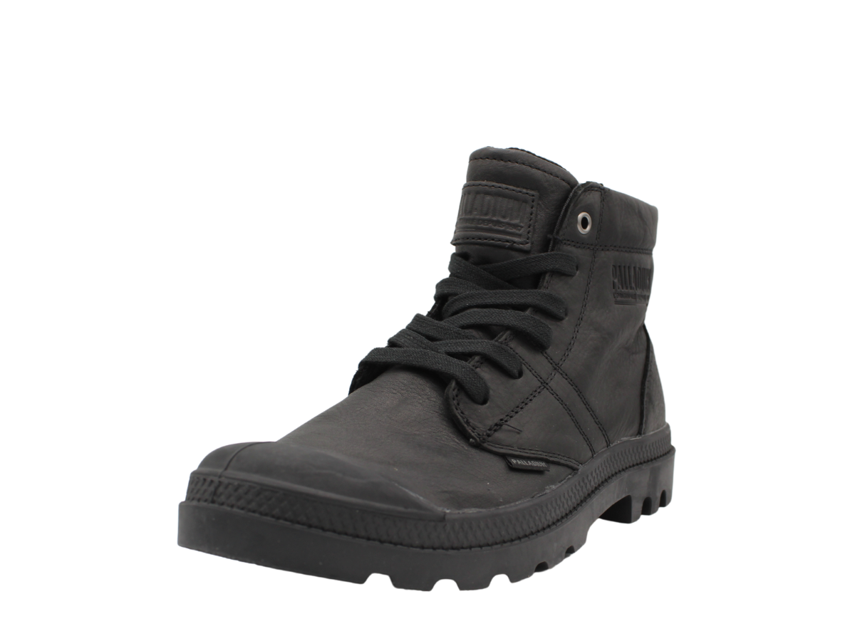 Palladium Pallabrousse Leather