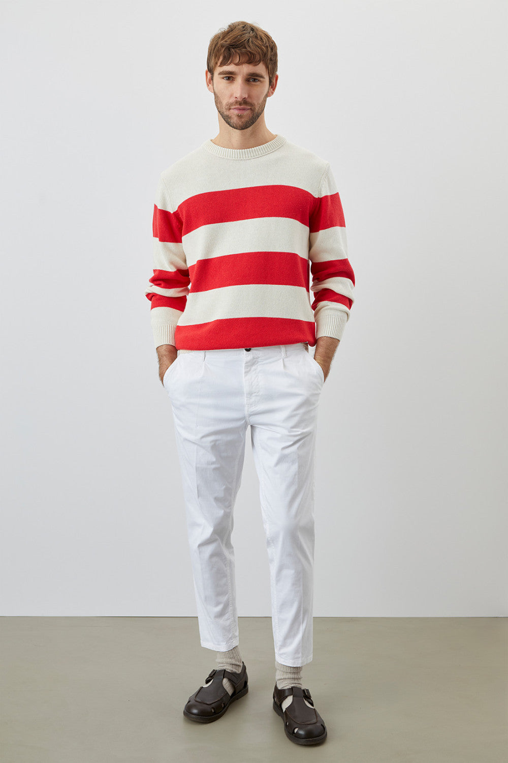 Roy Roger's Pantalone Chino Day Off