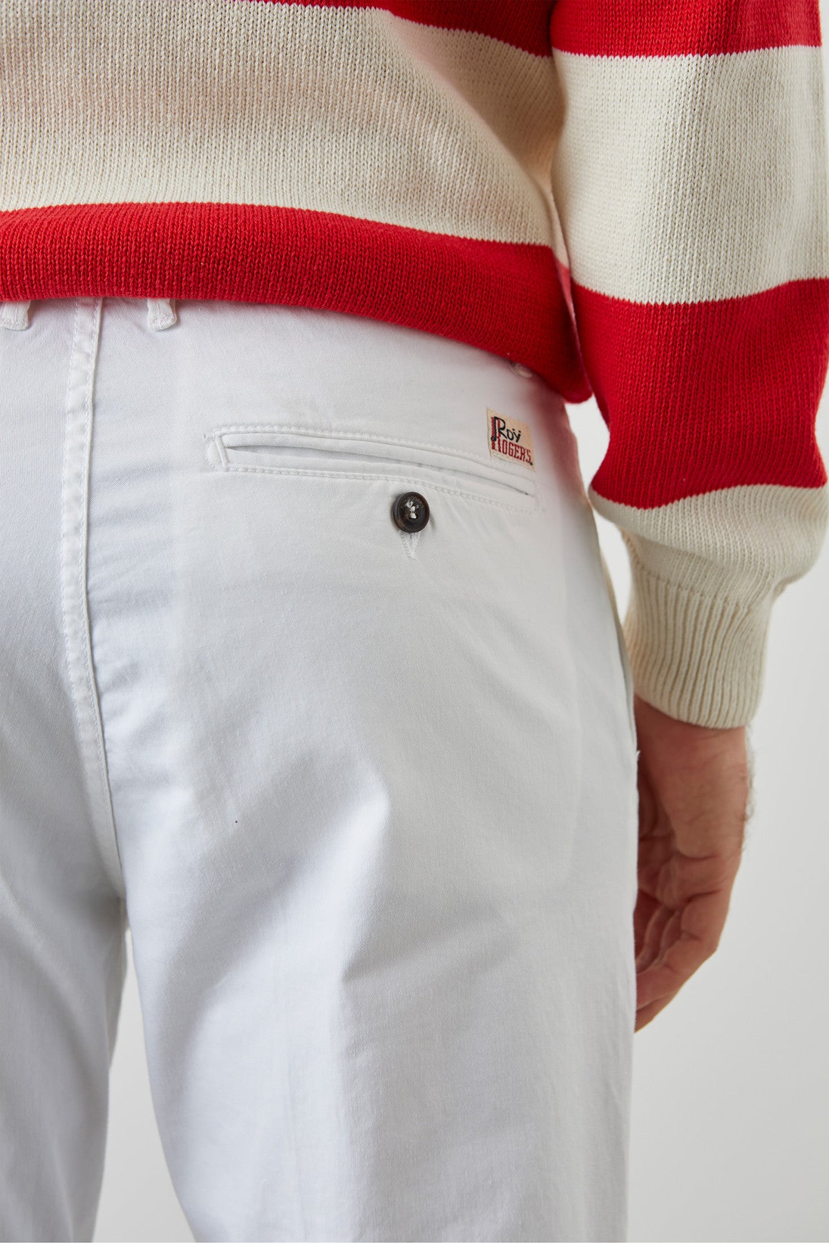 Roy Roger's Pantalone Chino Day Off