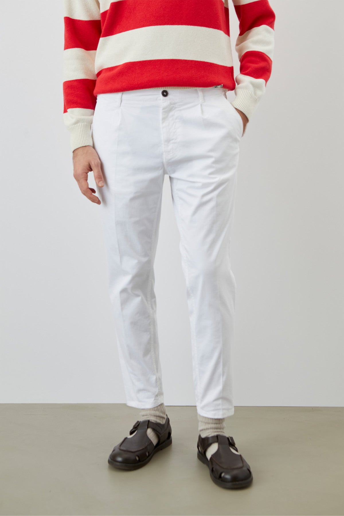 Roy Roger's Pantalone Chino Day Off