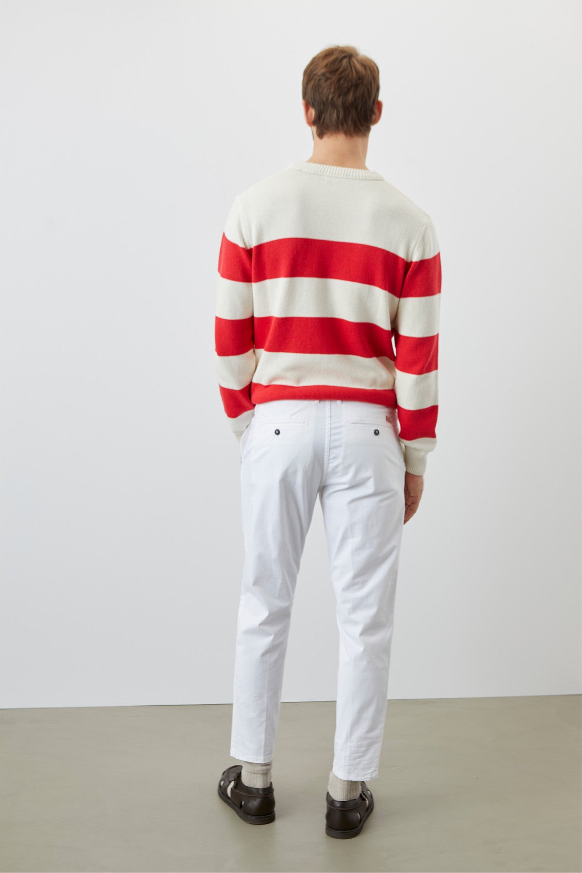 Roy Roger's Pantalone Chino Day Off