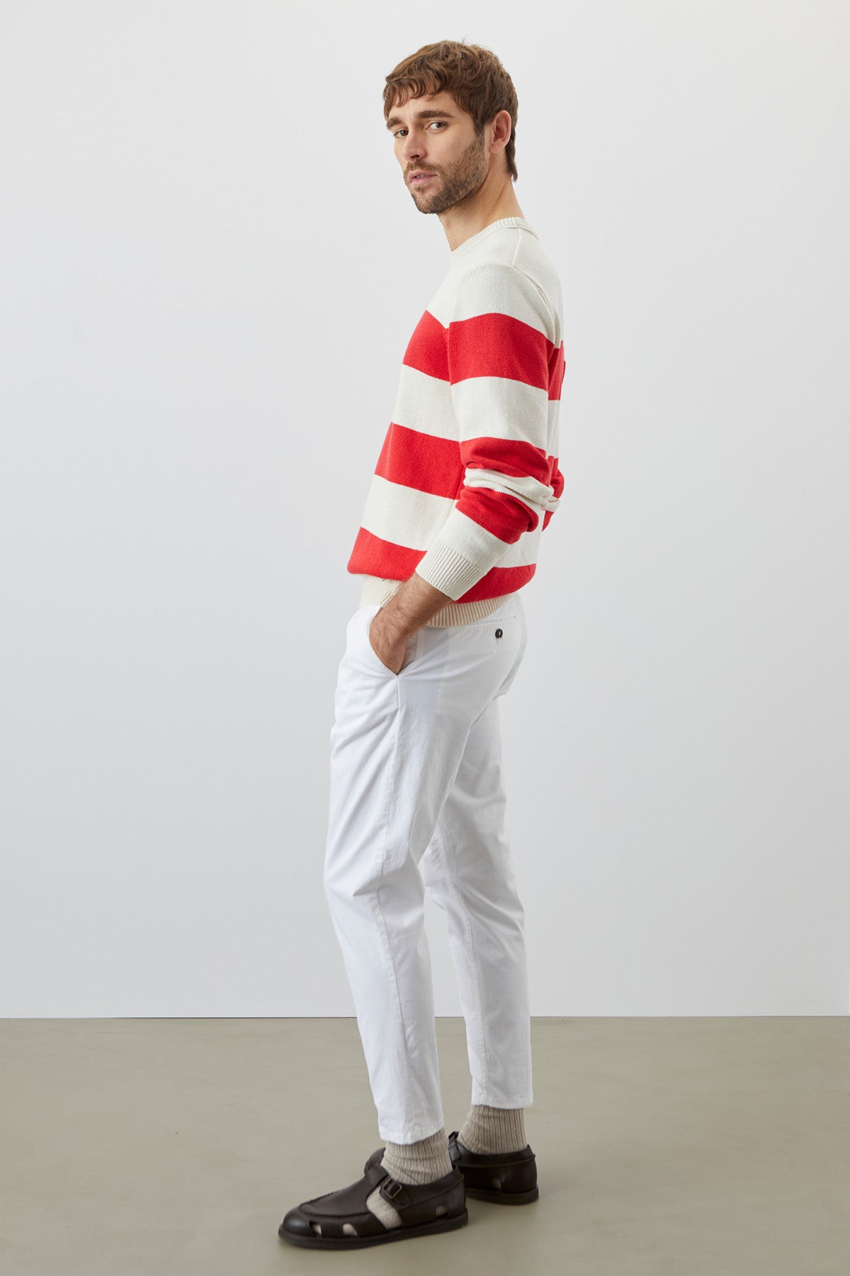Roy Roger's Pantalone Chino Day Off