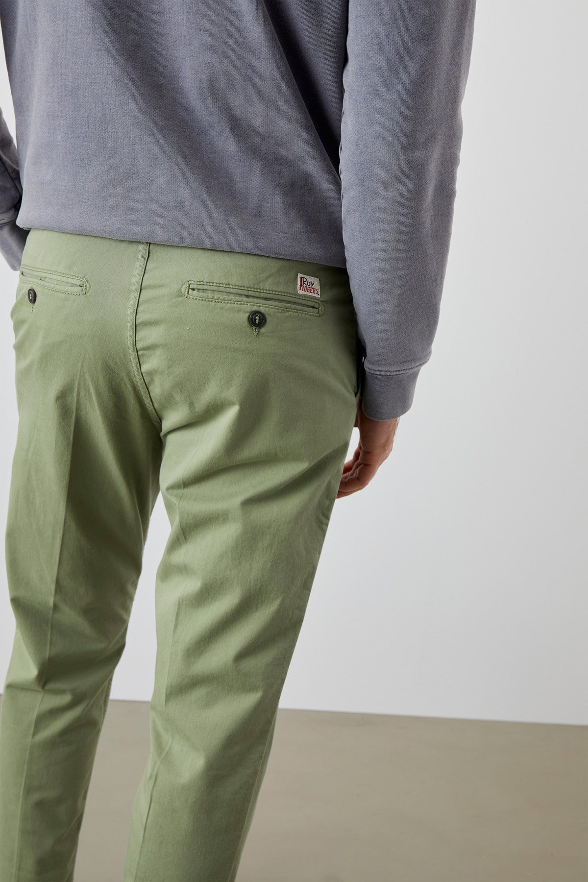 Roy Roger's Pantalone Chino Day Off