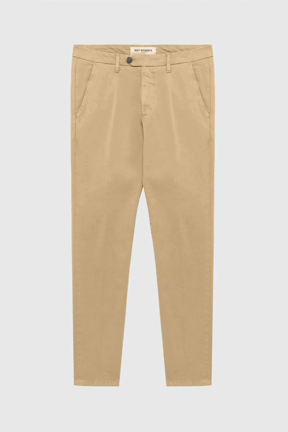 Roy Roger's Pantalone New Rolf In Gabardina