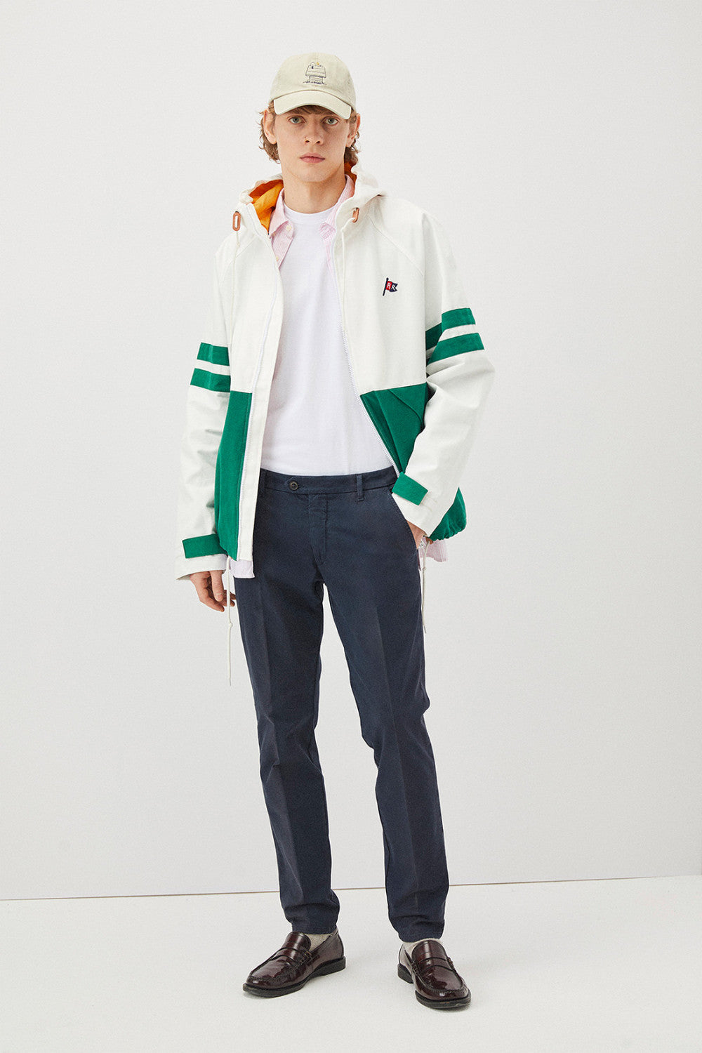 Roy Roger's Pantalone New Rolf In Gabardina