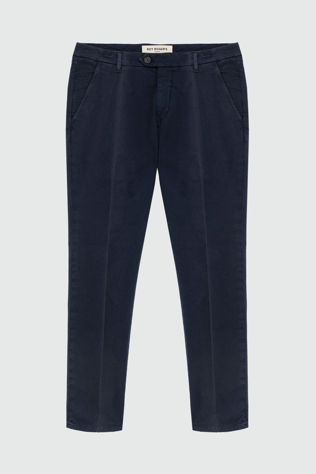 Roy Roger's Pantalone New Rolf In Gabardina