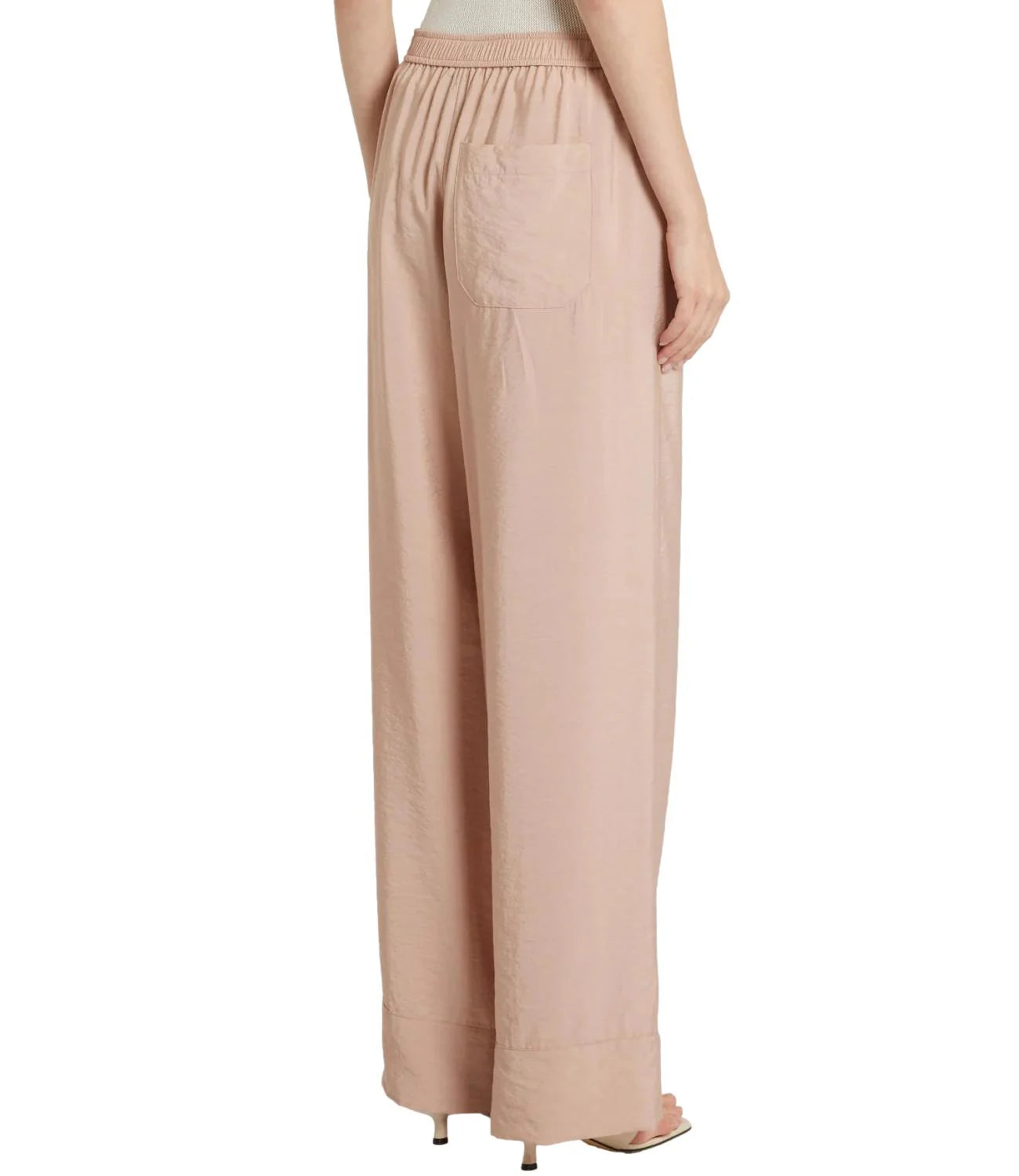 MARELLA Pantalone fluido viscosa