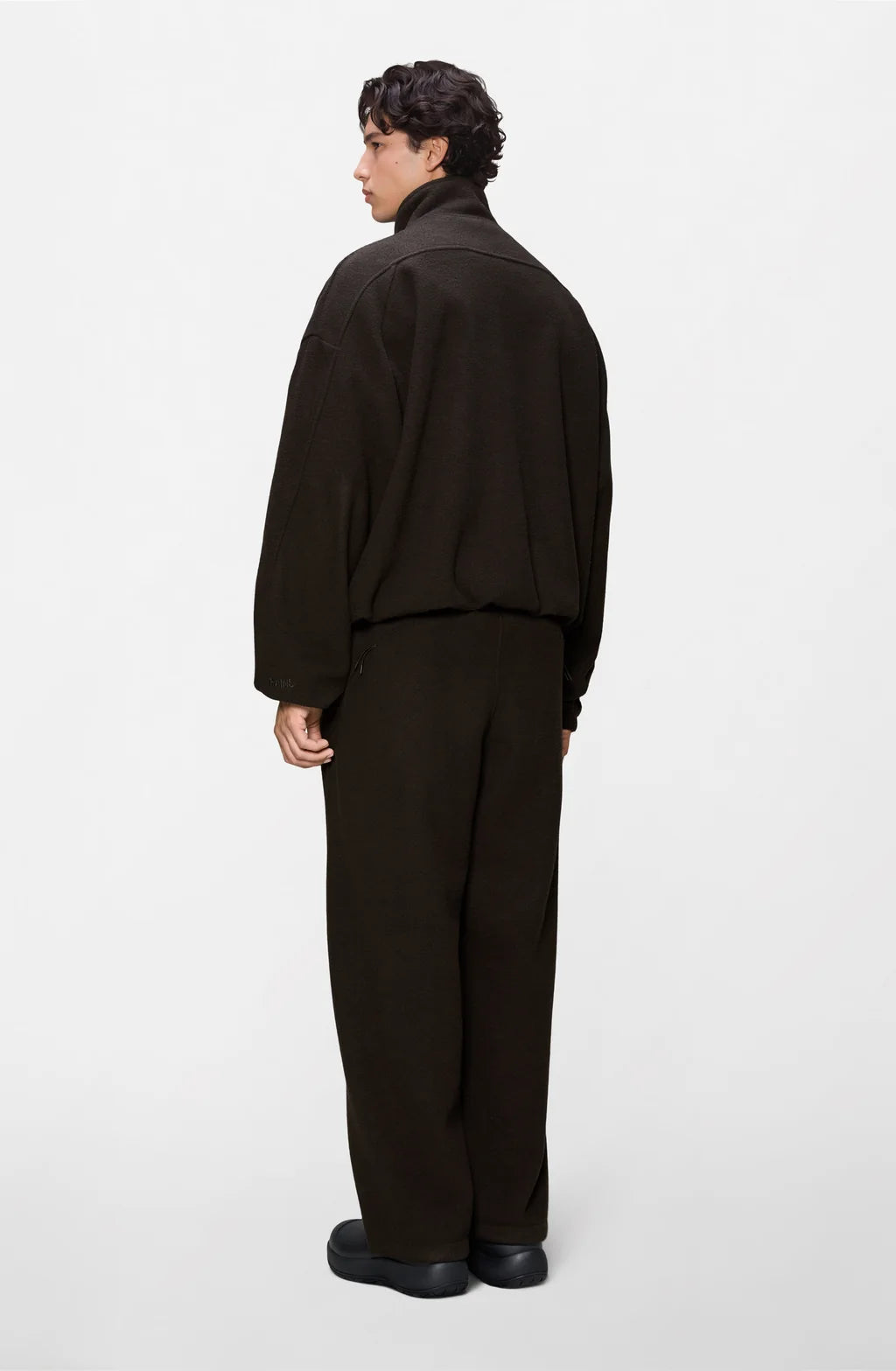 RAINS Fleece Zip Jacket