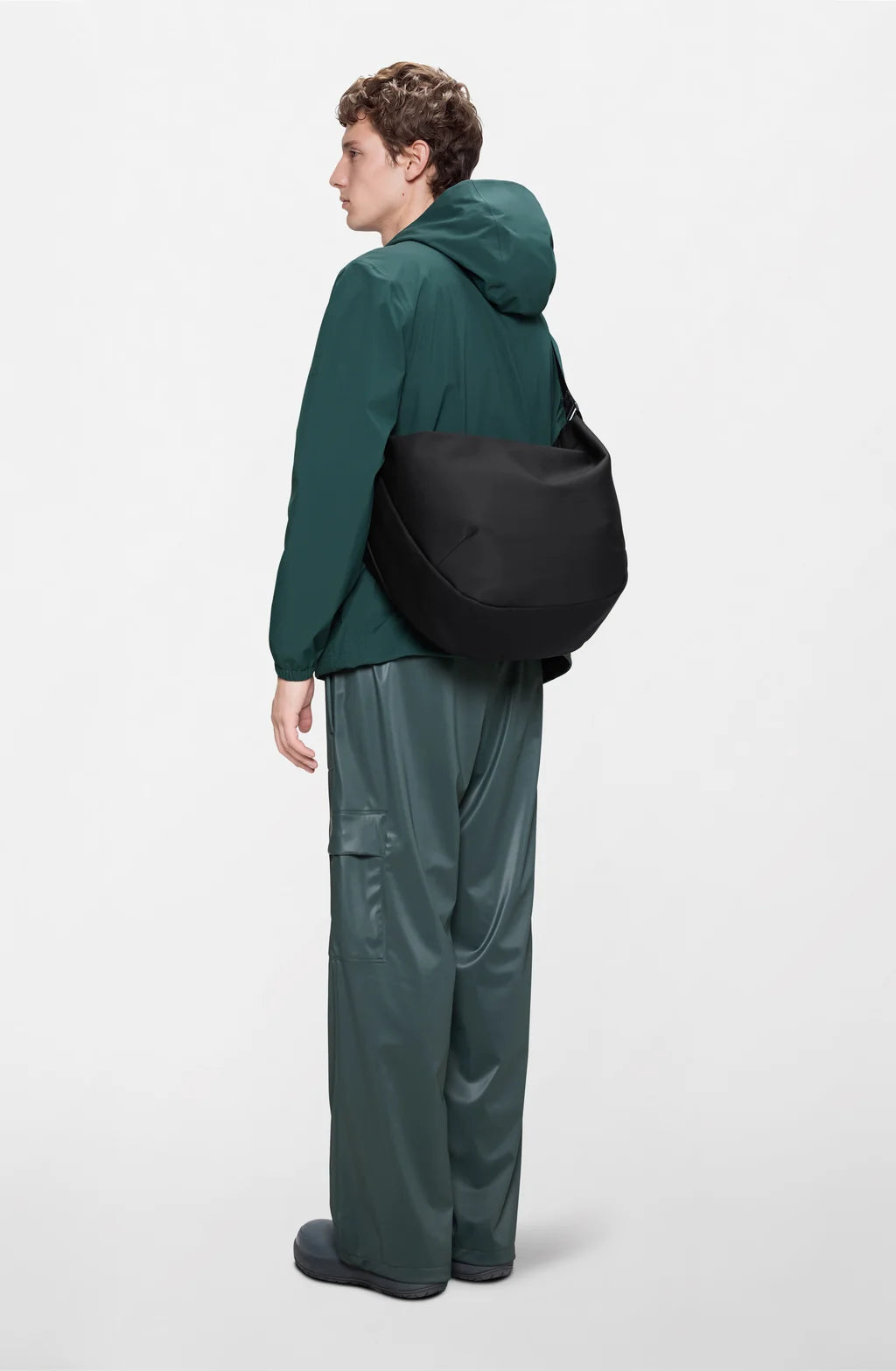RAINS Valera Shoulder Bag Large