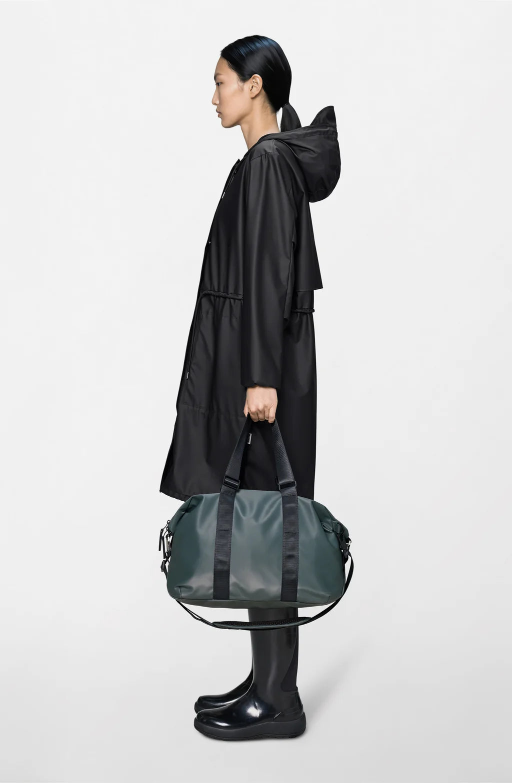 RAINS Valera Weekend Bag Small