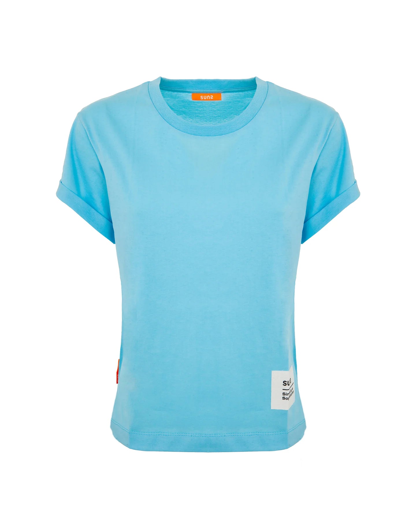 Suns t-shirt donna rizzo bow boxy fit TSS01031D