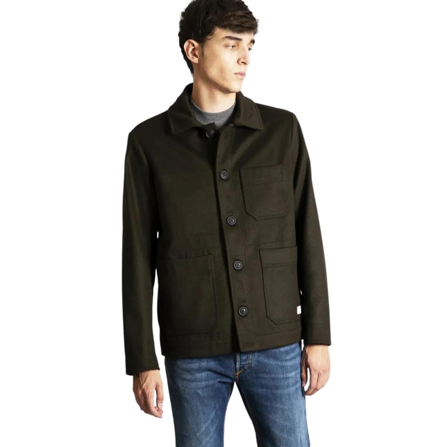 Roy Roger's Jacket Melton