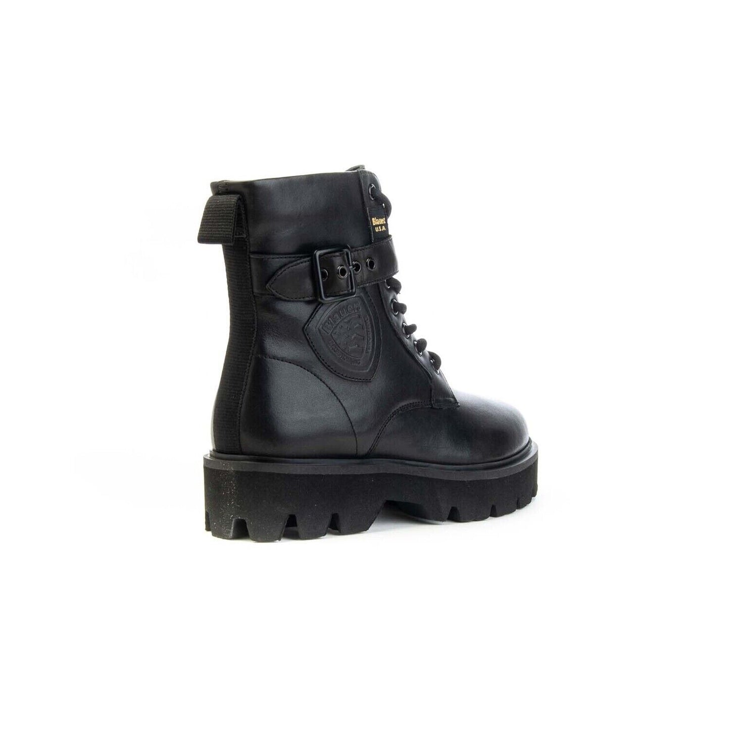 Blauer Anfibio F3eva07/Lea Donna
