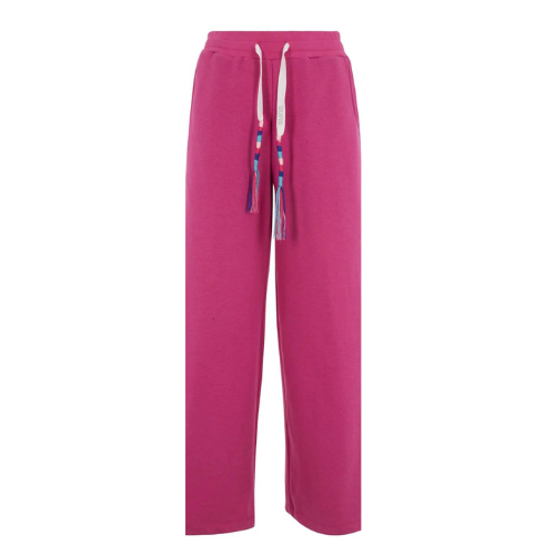 Suns pantalone donna noa sweat in felpa PFS01031D
