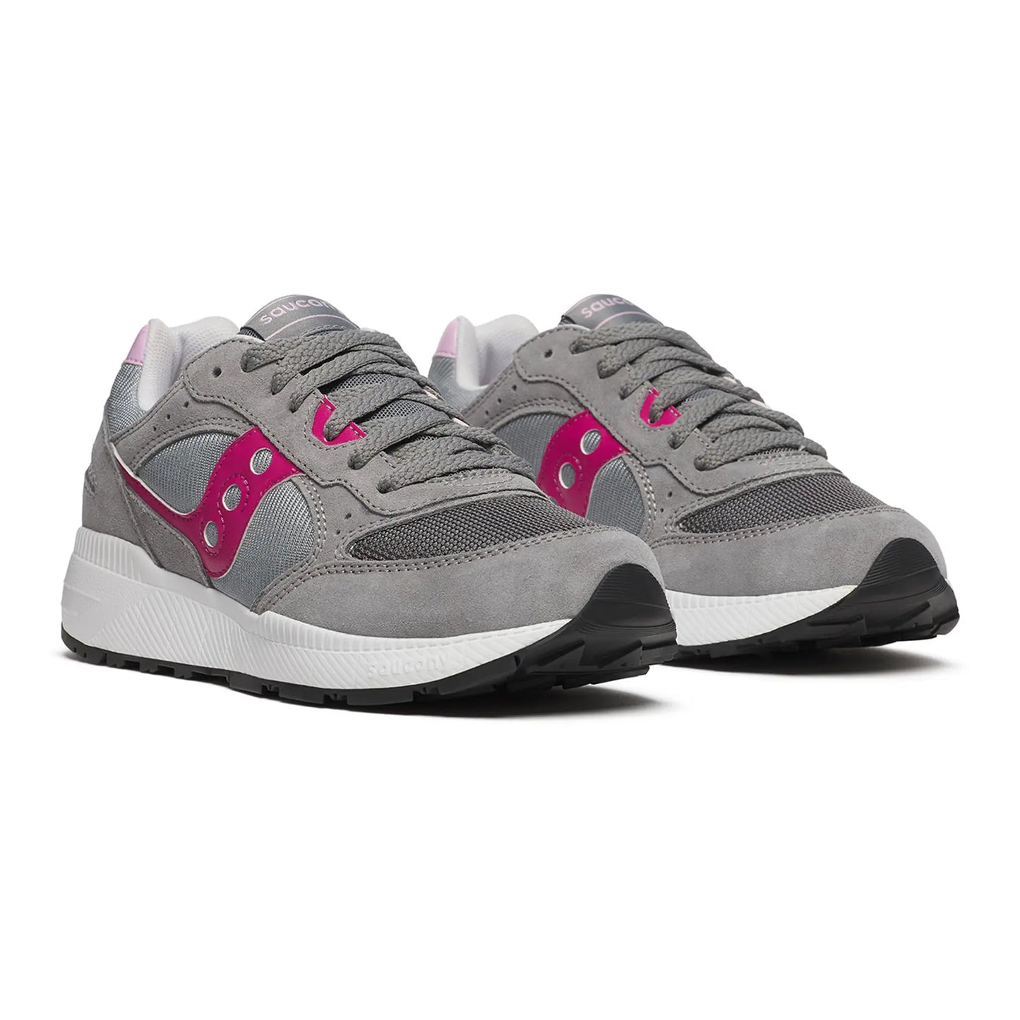SAUCONY ECLIPSE S70872 GREY/MAGENTA