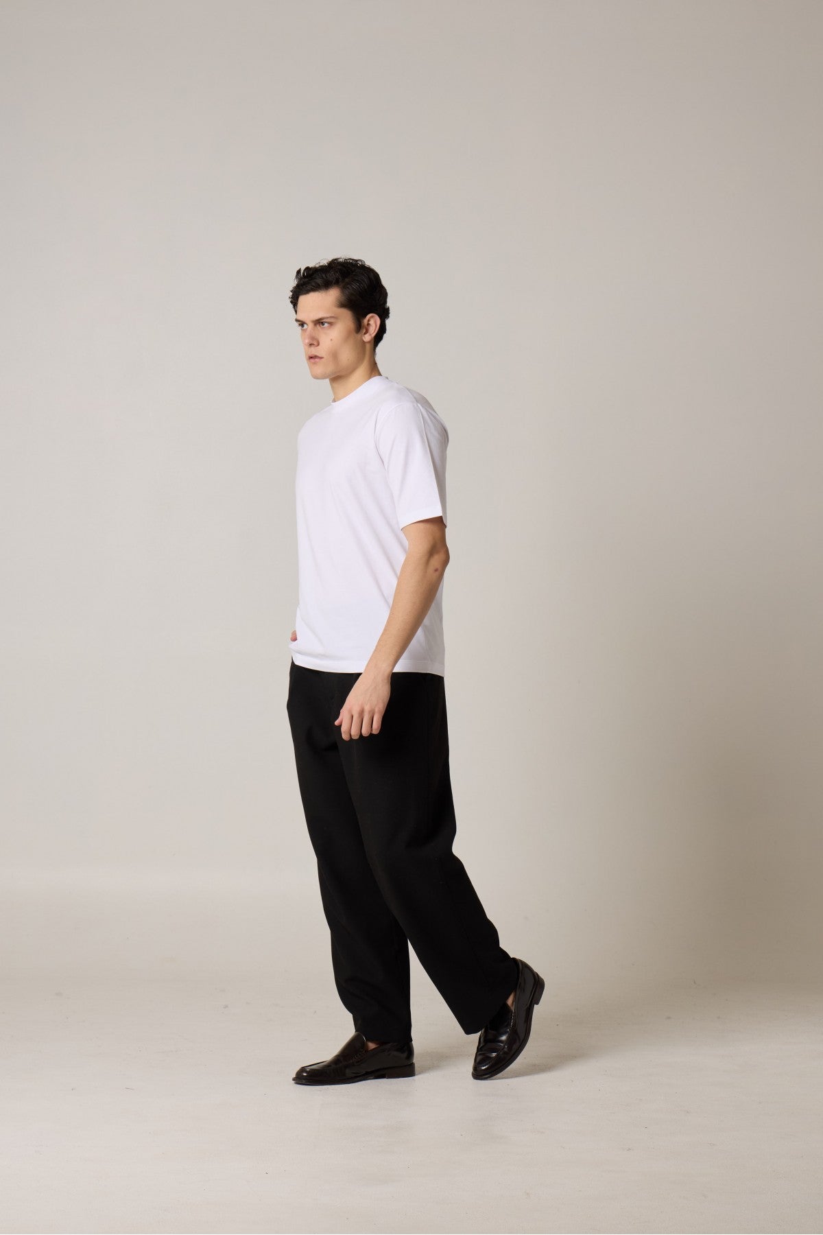 Daniele Fiesoli T-shirt mezzo lupetto 3