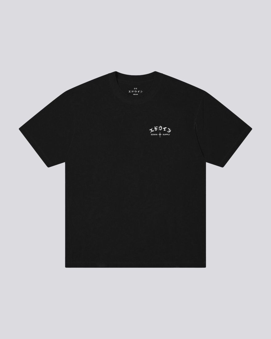 EDWIN High Life Low Levels Chest T-Shirt