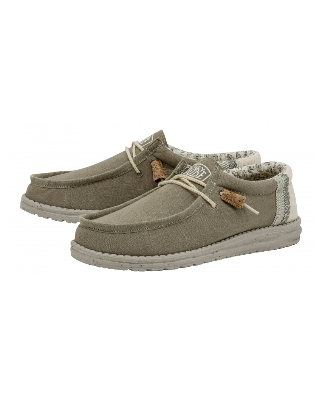 Hey Dude Wally Break Stitch