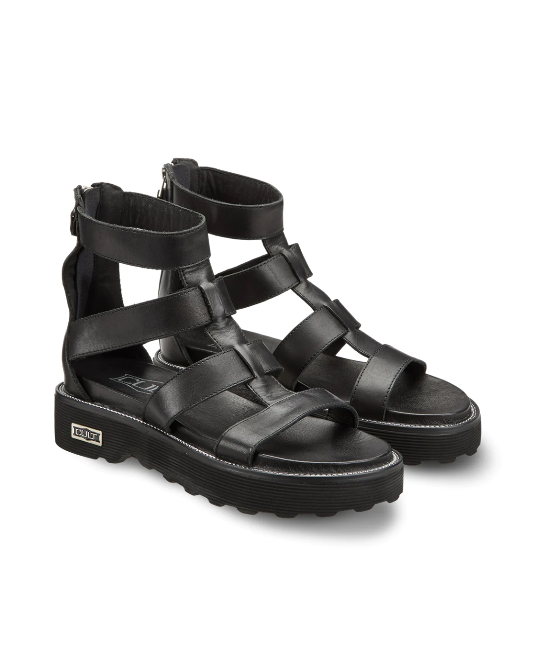 Cult Ziggy 3290 sandal W Leather Black