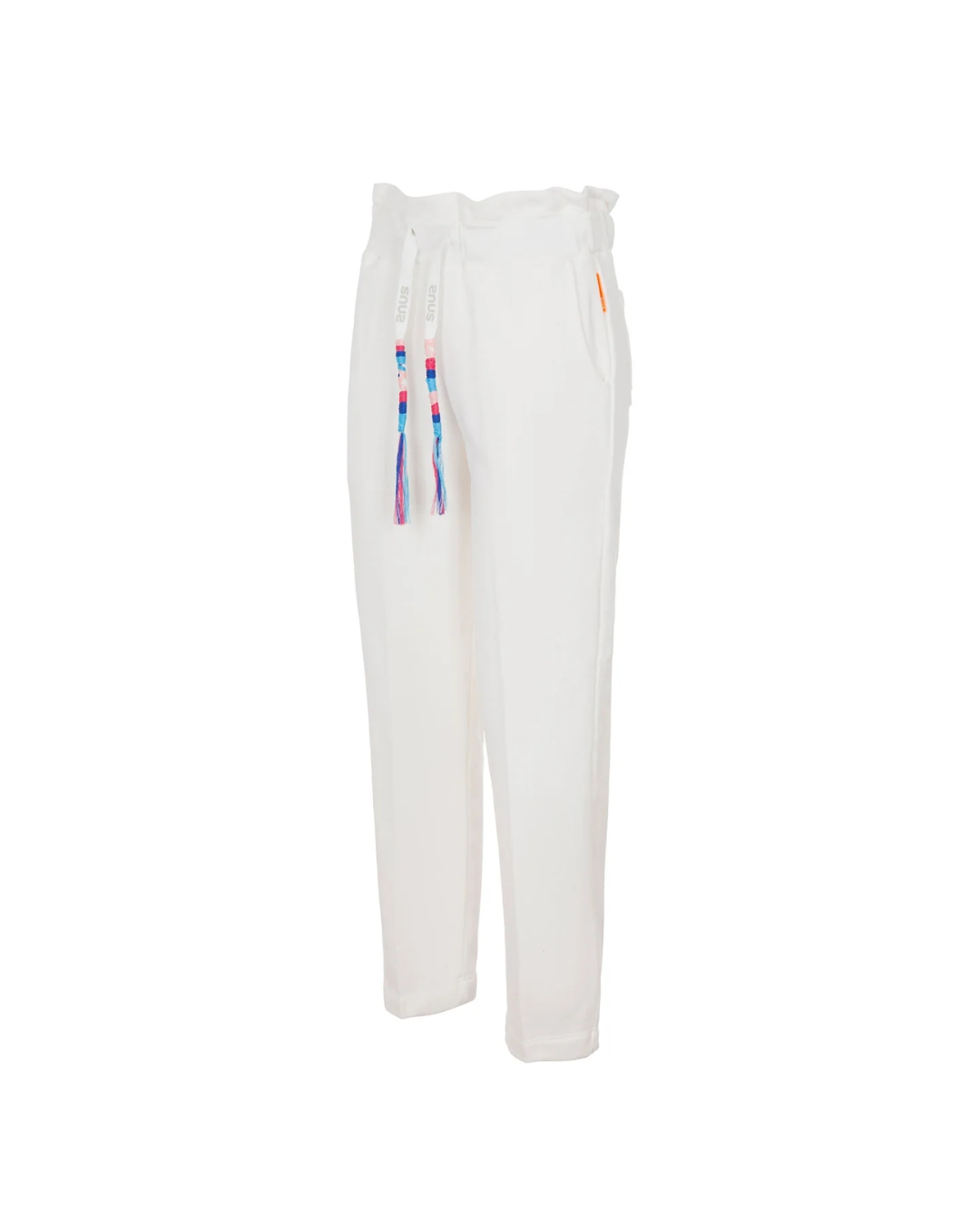 Suns pantalone donna noa sweat in felpa PFS01031D